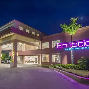4* Отель Emotions By Hodelpa