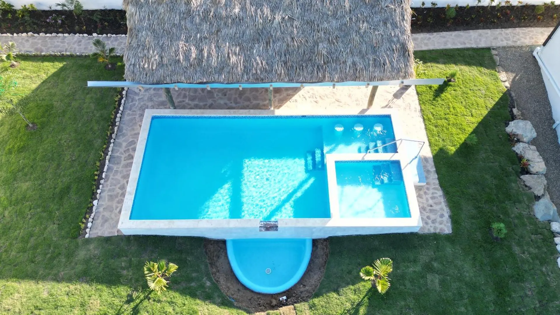 Villa Eliam location